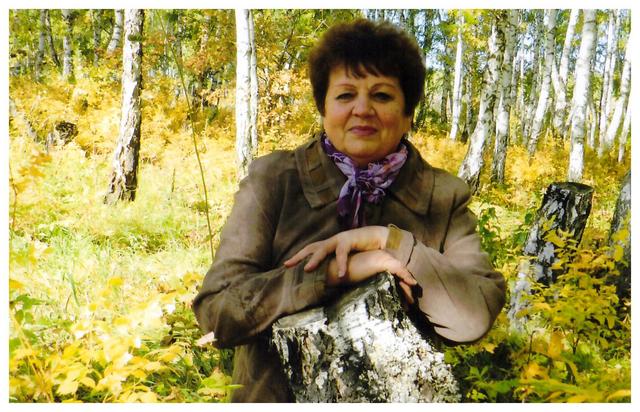 Алина Григорьевна Легкова 50 лет учит детей в Малоимышской школе.