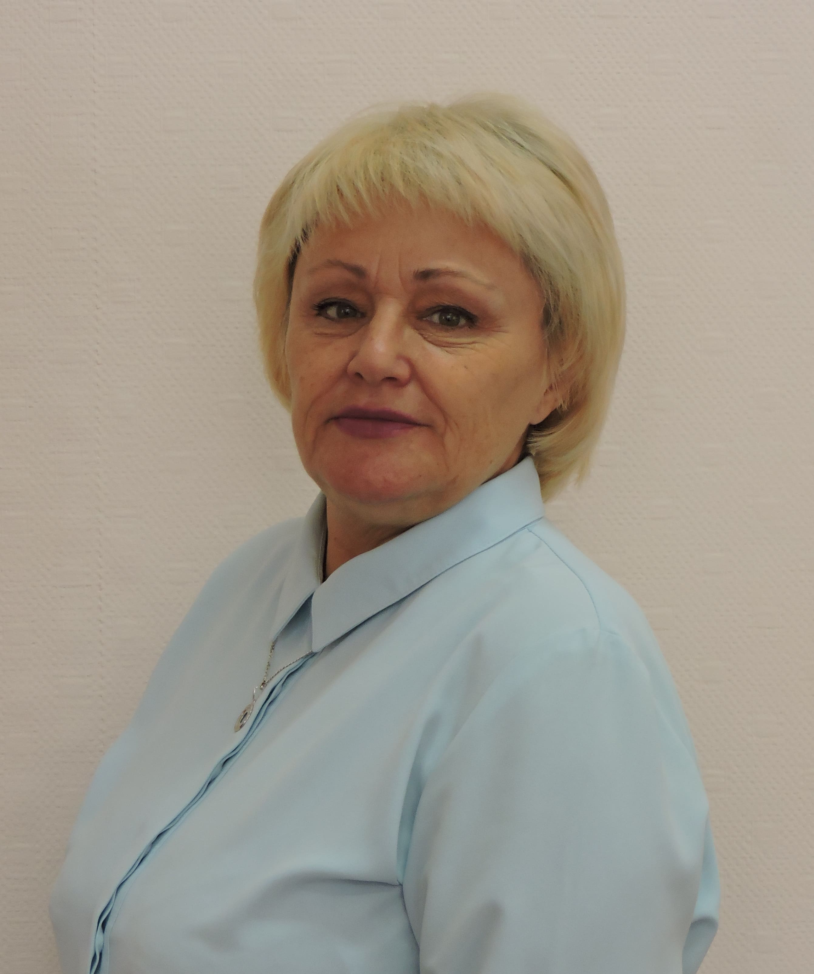 Новокрещина Наталья Леонидовна